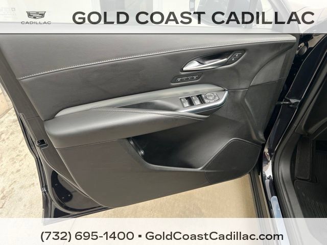 Certified 2023 Cadillac XT4 Premium Luxury w/ Cold Weather Package FWD image 15