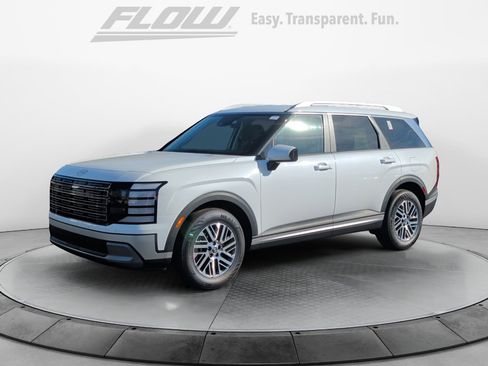 New 2026 Hyundai Palisade SEL image 3
