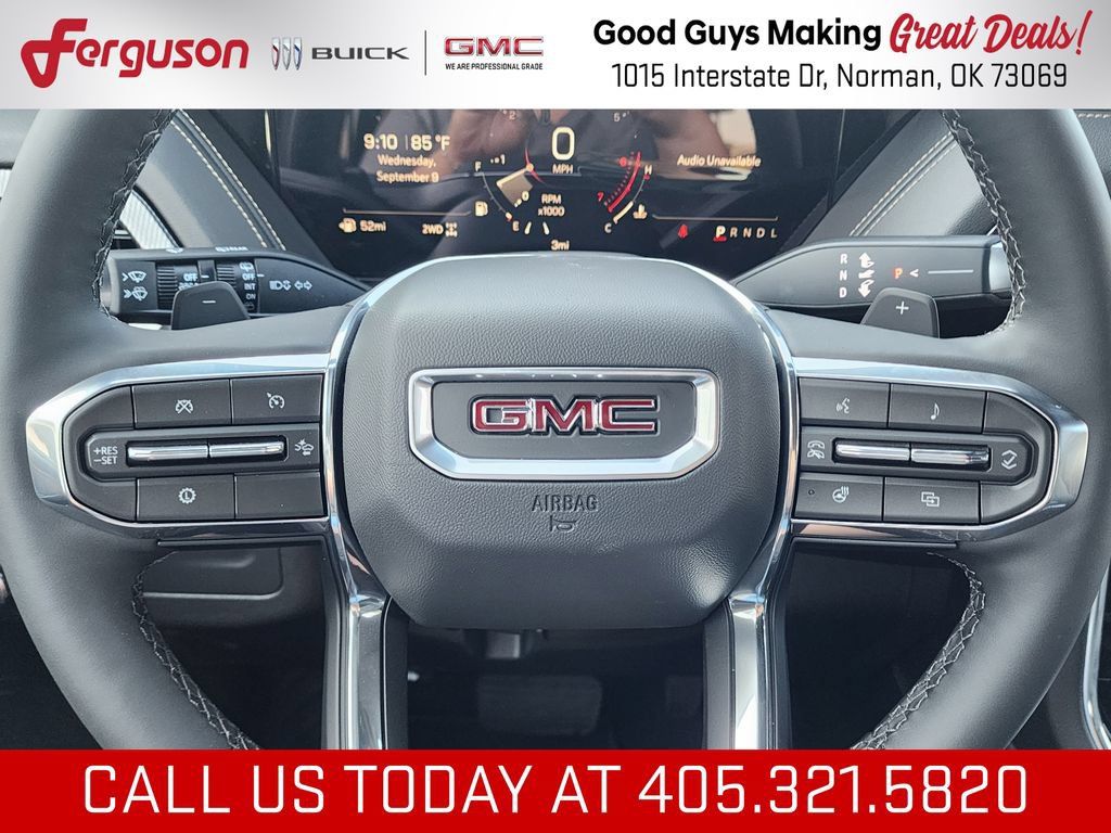 New 2026 GMC Yukon Elevation AWD/4WD image 18