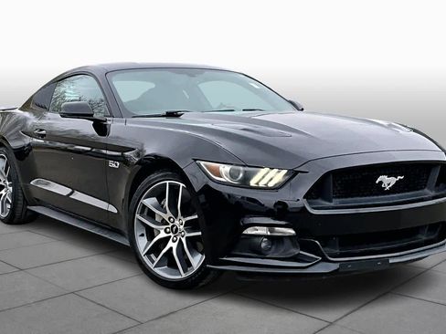 Used 2015 Ford Mustang GT Premium w/ Equipment Group 401A image 3