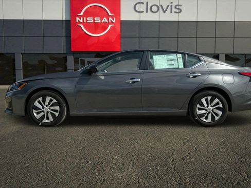 New 2025 Nissan Altima 2.5 S image 6