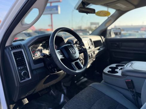 Used 2018 RAM 1500 Night Pickup 4D 6 1/3 ft w/ Protection Group image 23