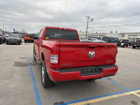 Certified 2020 RAM 2500 Big Horn w/ Level 1 Equipment Group image 18