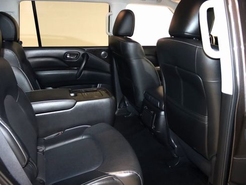 Used 2024 INFINITI QX80 Luxe image 68