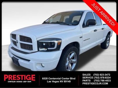 Used 2007 Dodge Ram 1500 Truck SLT
