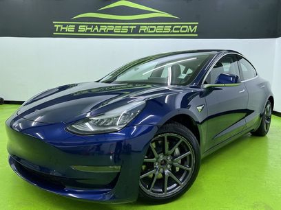Used 2018 Tesla Model 3 Long Range