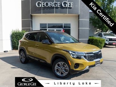 Certified 2024 Kia Seltos S