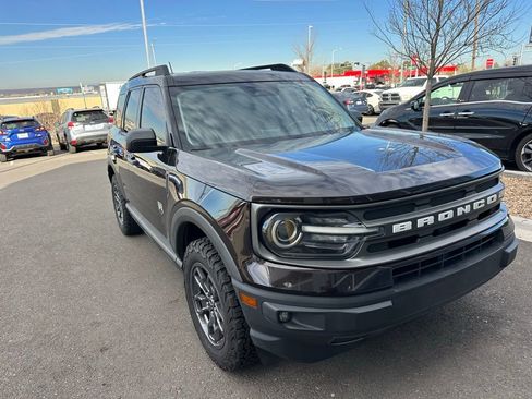 Used 2021 Ford Bronco Sport Big Bend image 3
