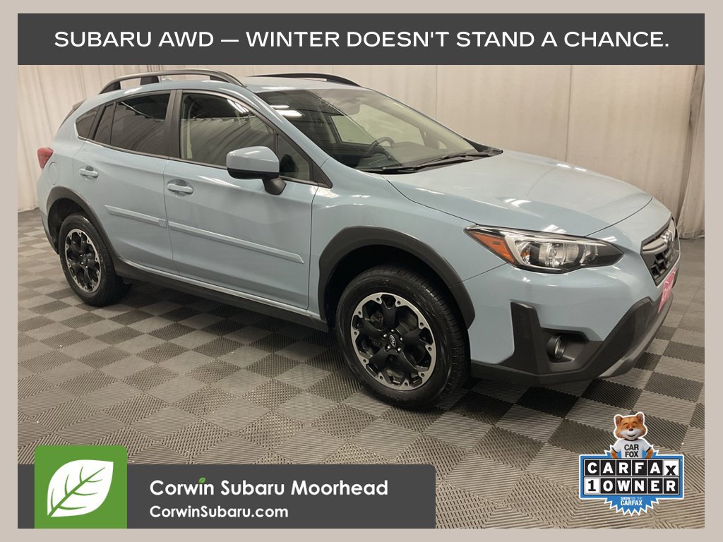 Used 2021 Subaru Crosstrek 2.0i Premium AWD/4WD 360° Tour