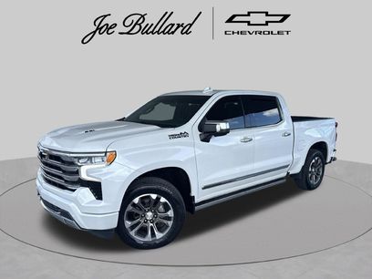 Used 2022 Chevrolet Silverado 1500 High Country w/ LPO, Dark Essentials Package