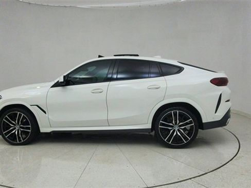 Used 2023 BMW X6 xDrive40i w/ Executive Package image 74