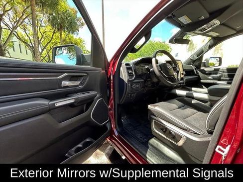 Certified 2025 RAM 1500 Laramie w/ Sport Appearance Package RWD image 15