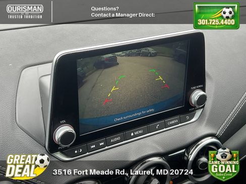 Used 2024 Nissan Sentra SV FWD image 12