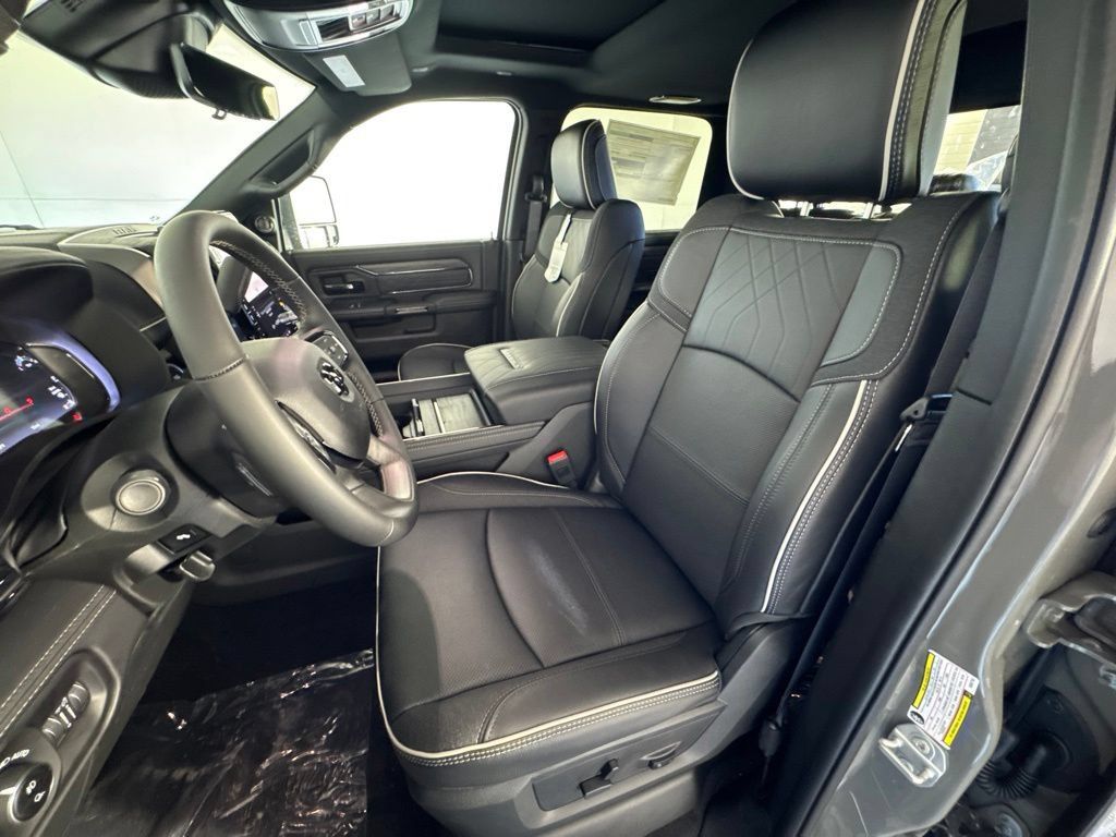 New 2027 RAM 2500 Limited AWD/4WD image 26