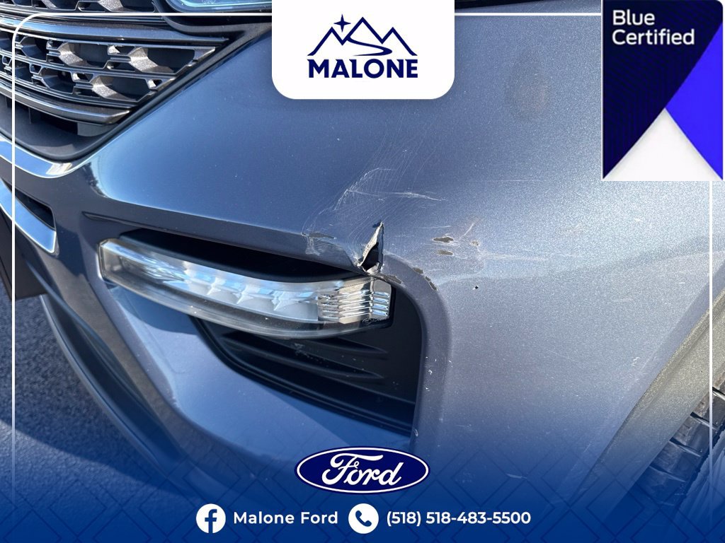 Certified 2021 Ford Explorer XLT w/ Equipment Group 202A AWD/4WD image 14