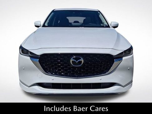 Used 2025 MAZDA CX-5 AWD 2.5 S w/ Premium Plus Pkg image 2