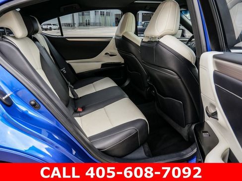 Used 2022 Lexus ES 350 F Sport w/ Accessory Package 2 FWD image 72