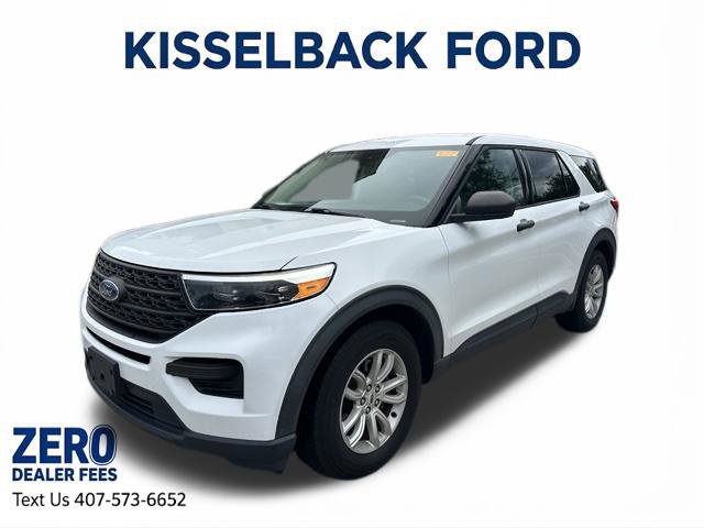 Used 2020 Ford Explorer 2WD image 9