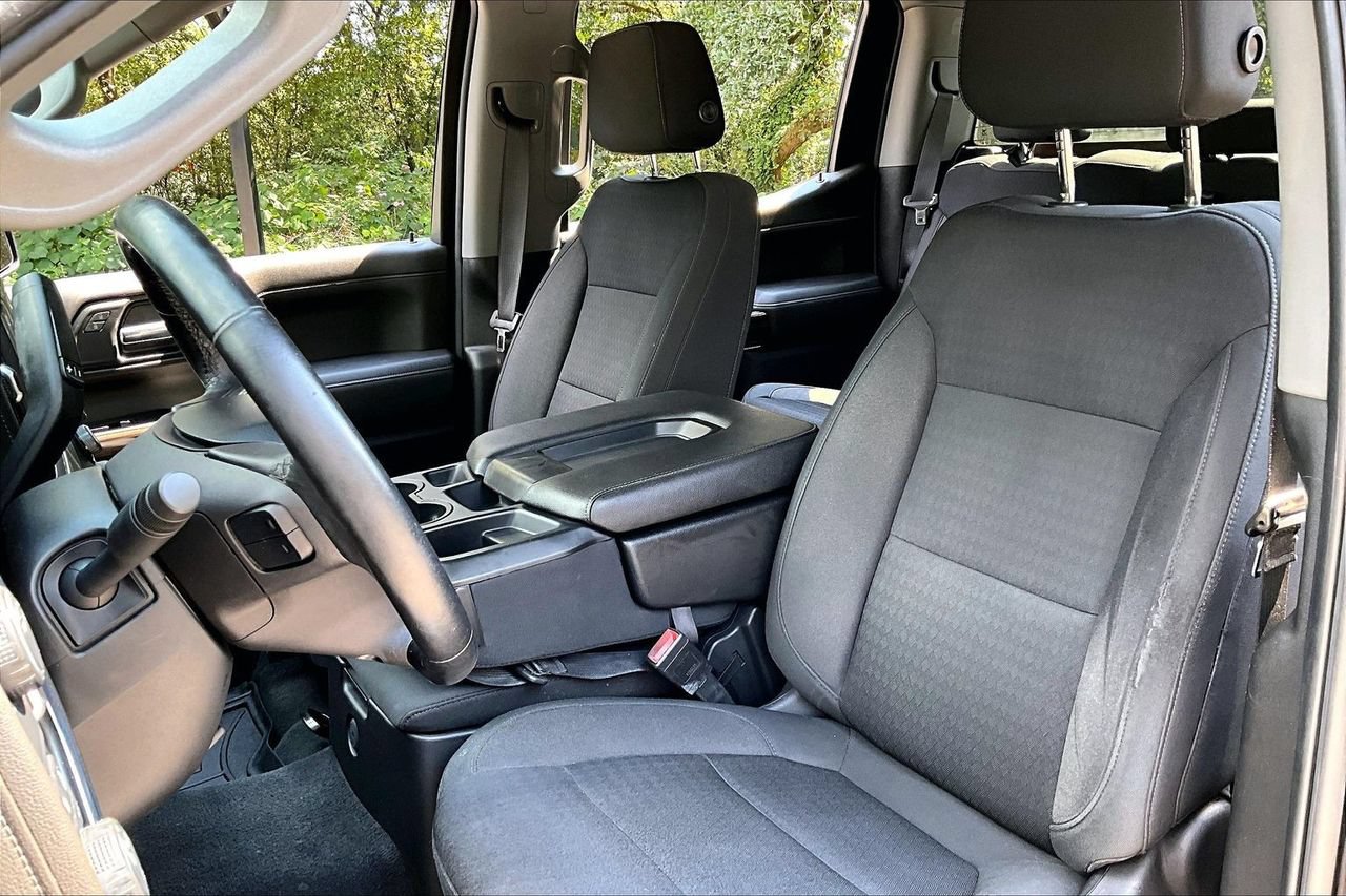 Used 2021 Chevrolet Silverado 1500 RST w/ Rally Edition RWD image 18