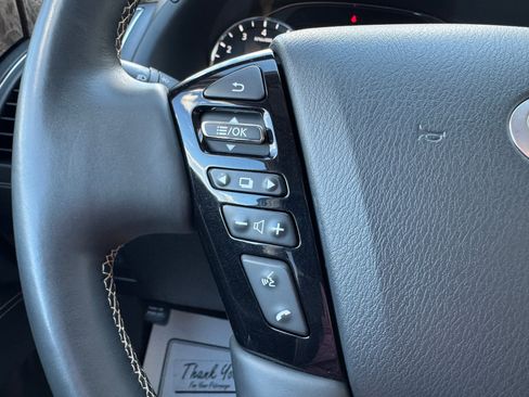 Used 2021 INFINITI QX80 Premium Select w/ All-Season Package image 12