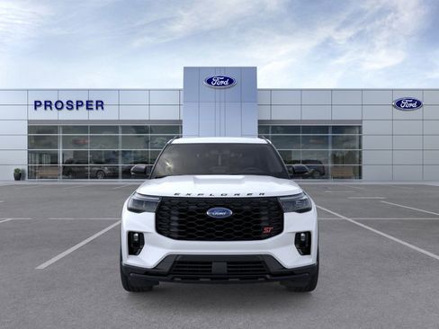 New 2026 Ford Explorer ST RWD image 6