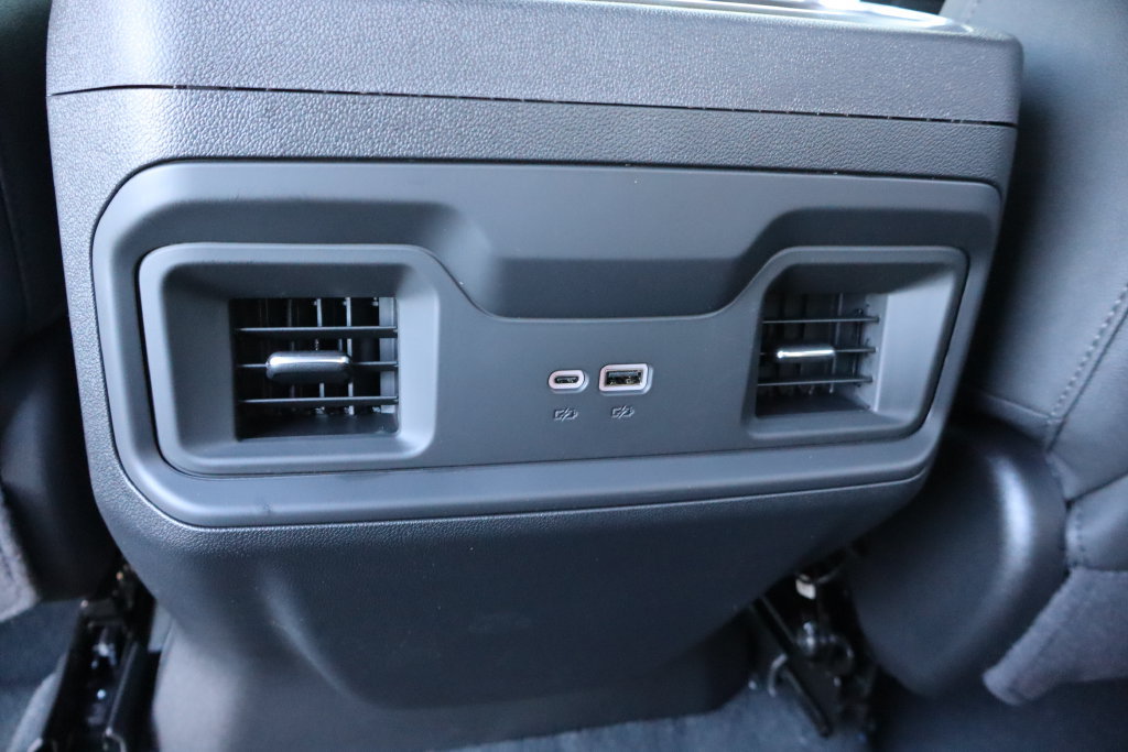 New 2026 Chevrolet Silverado 1500 RST AWD/4WD image 22