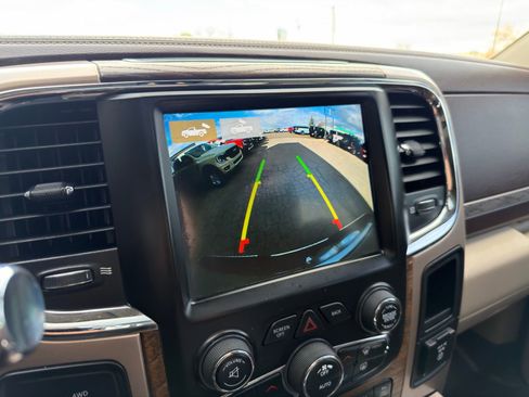 Used 2018 RAM 3500 Laramie Longhorn w/ Convenience Group image 26