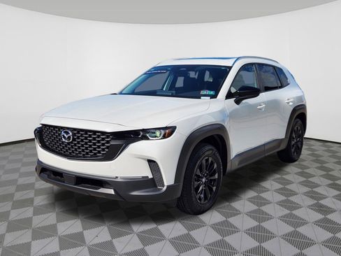 Certified 2025 MAZDA CX-50 AWD 2.5 S w/ Premium Package image 2