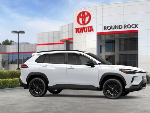 New 2026 Toyota Corolla Cross XSE image 13