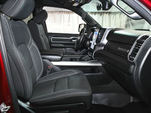 Used 2023 RAM 1500 Big Horn AWD/4WD image 49