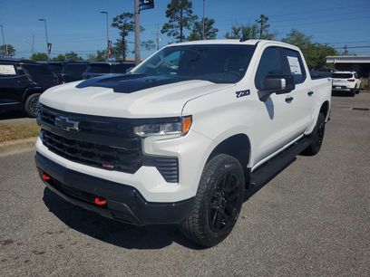 New 2026 Chevrolet Silverado 1500 LT Trail Boss w/ LT Trail Boss Premium Package