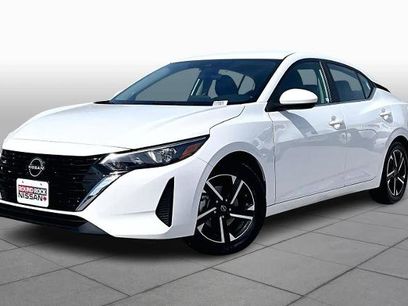 Certified 2024 Nissan Sentra SV