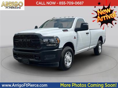 Used 2023 RAM 3500 Big Horn w/ Protection Group
