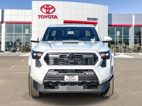 New 2026 Toyota Tacoma TRD Sport image 2