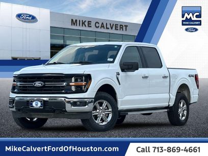 Used 2025 Ford F150 XLT w/ Equipment Group 301A Standard