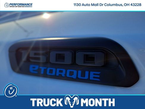 New 2026 RAM 1500 Big Horn w/ Night Edition image 13