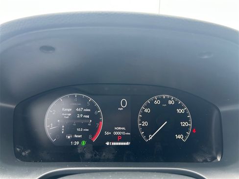 New 2026 Honda HR-V LX image 25