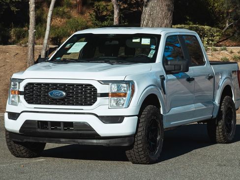 Used 2022 Ford F150 XL w/ STX Appearance Package image 5