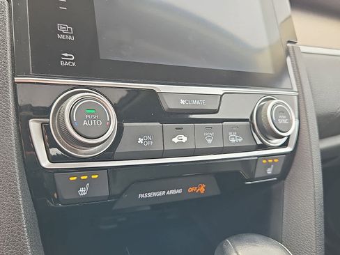 Used 2016 Honda Civic EX-L image 19