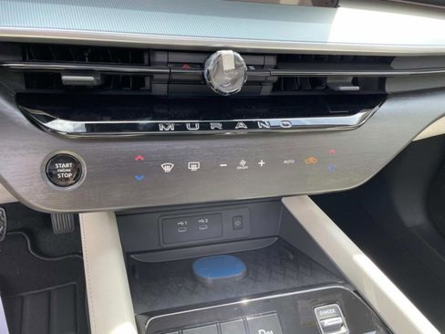 New 2026 Nissan Murano SL AWD/4WD image 27