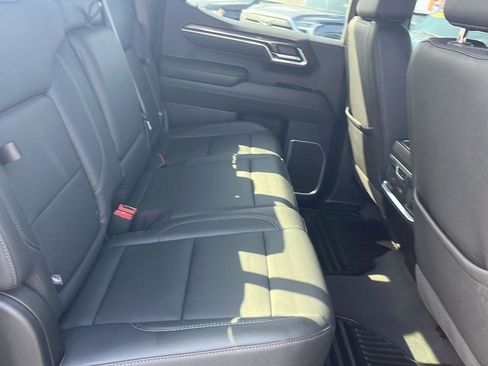 Used 2025 Chevrolet Silverado 1500 LTZ w/ LTZ Convenience Package II image 26