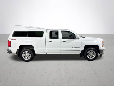 Used 2014 Chevrolet Silverado 1500 LTZ w/ LTZ Plus Package image 5