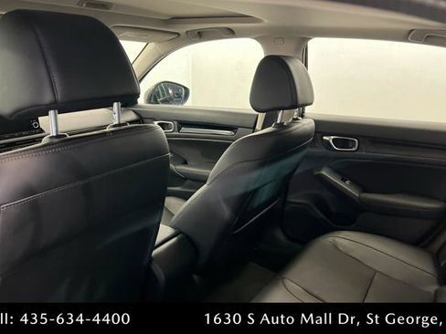 Used 2024 Honda Civic EX-L image 19