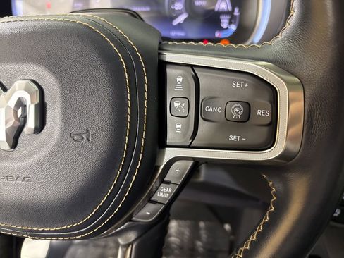 Used 2025 RAM 1500 Tungsten w/ Towing Technology Group image 26