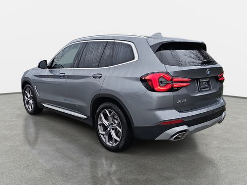 Certified 2023 BMW X3 sDrive30i w/ Premium Package image 7