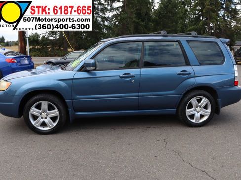 Used 2007 Subaru Forester 2.5XT Limited AWD/4WD image 3