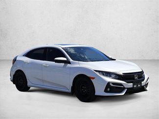 Used 2020 Honda Civic EX-L video 3