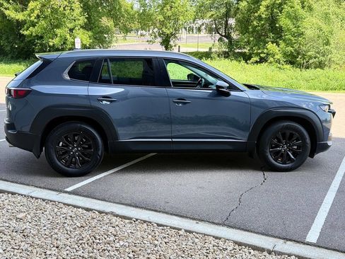Used 2024 MAZDA CX-50 AWD 2.5 S w/ Weather Package image 3
