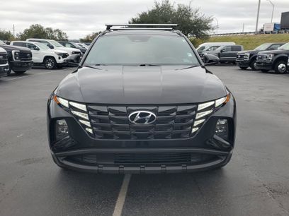 Used 2024 Hyundai Tucson XRT