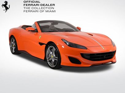 Used 2020 Ferrari Portofino